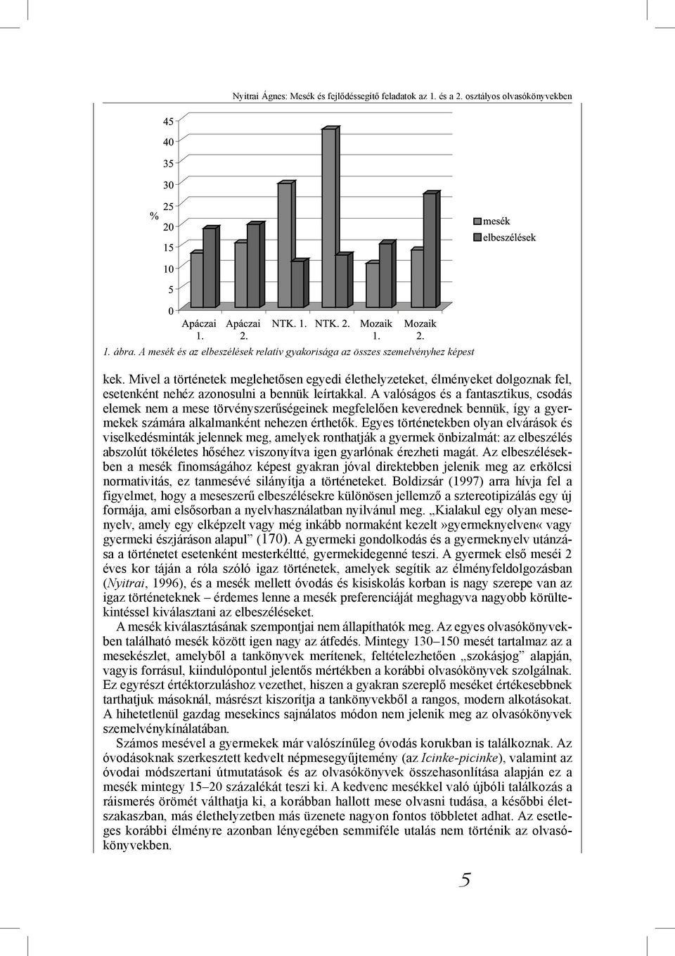 A valóságos és a fantasztikus, csodás elemek nem a mese törvényszerűségeinek megfelelően keverednek bennük, így a gyermekek számára alkalmanként nehezen érthetők.