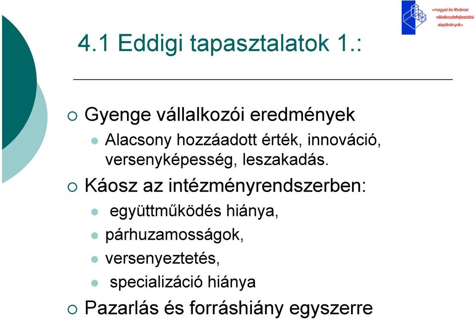 innováció, versenyképesség, leszakadás.