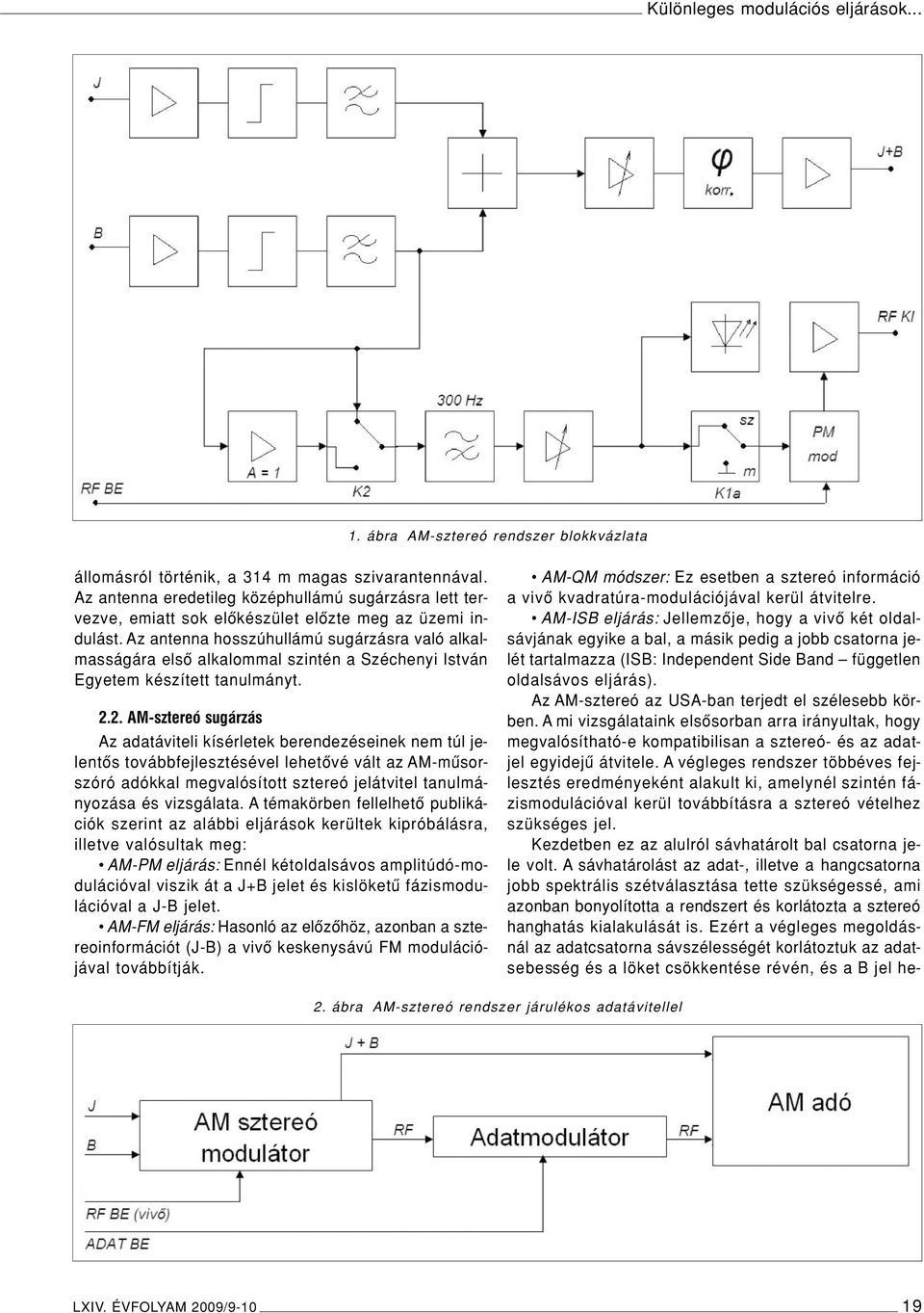 Az antenna hosszúhullámú sugárzásra való alkalmasságára elsô alkalommal szintén a Széchenyi István Egyetem készített tanulmányt. 2.