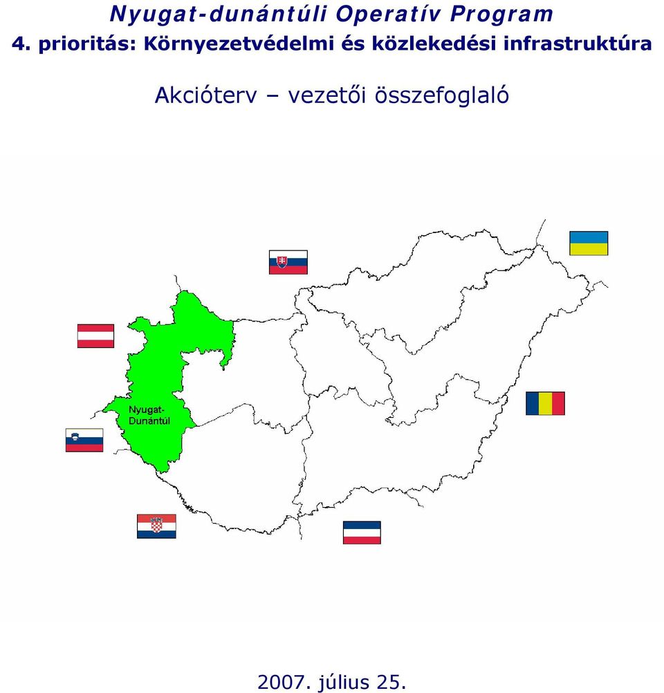 közlekedési infrastruktúra