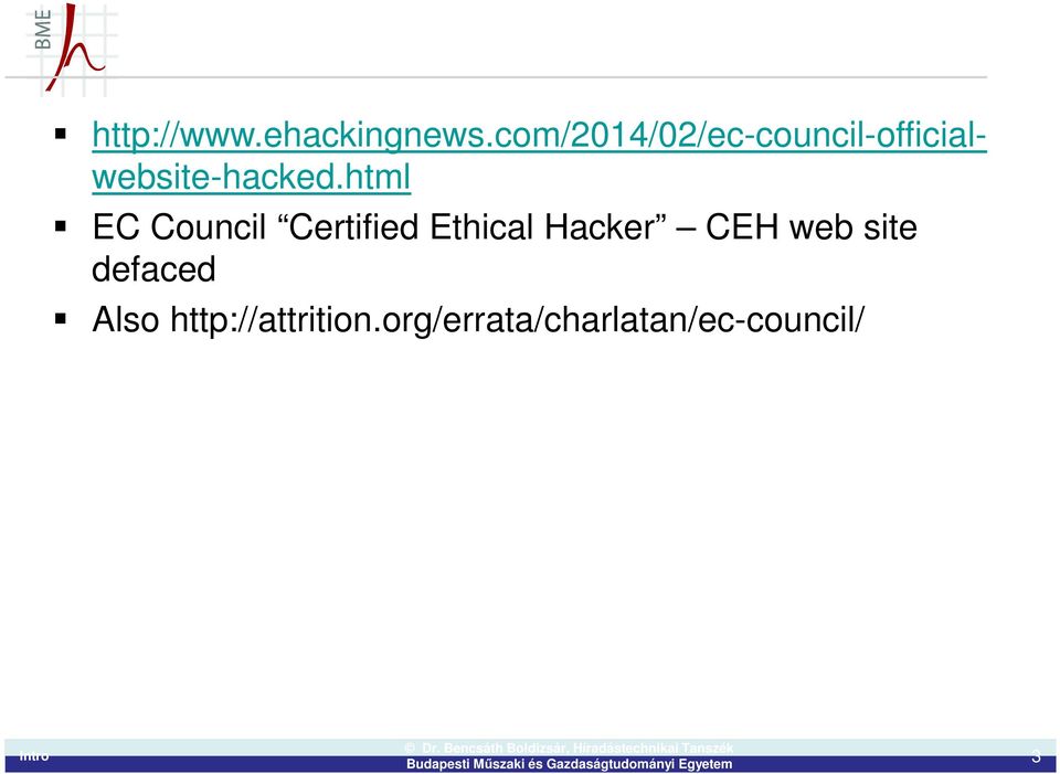 html EC Council Certified Ethical Hacker CEH web site