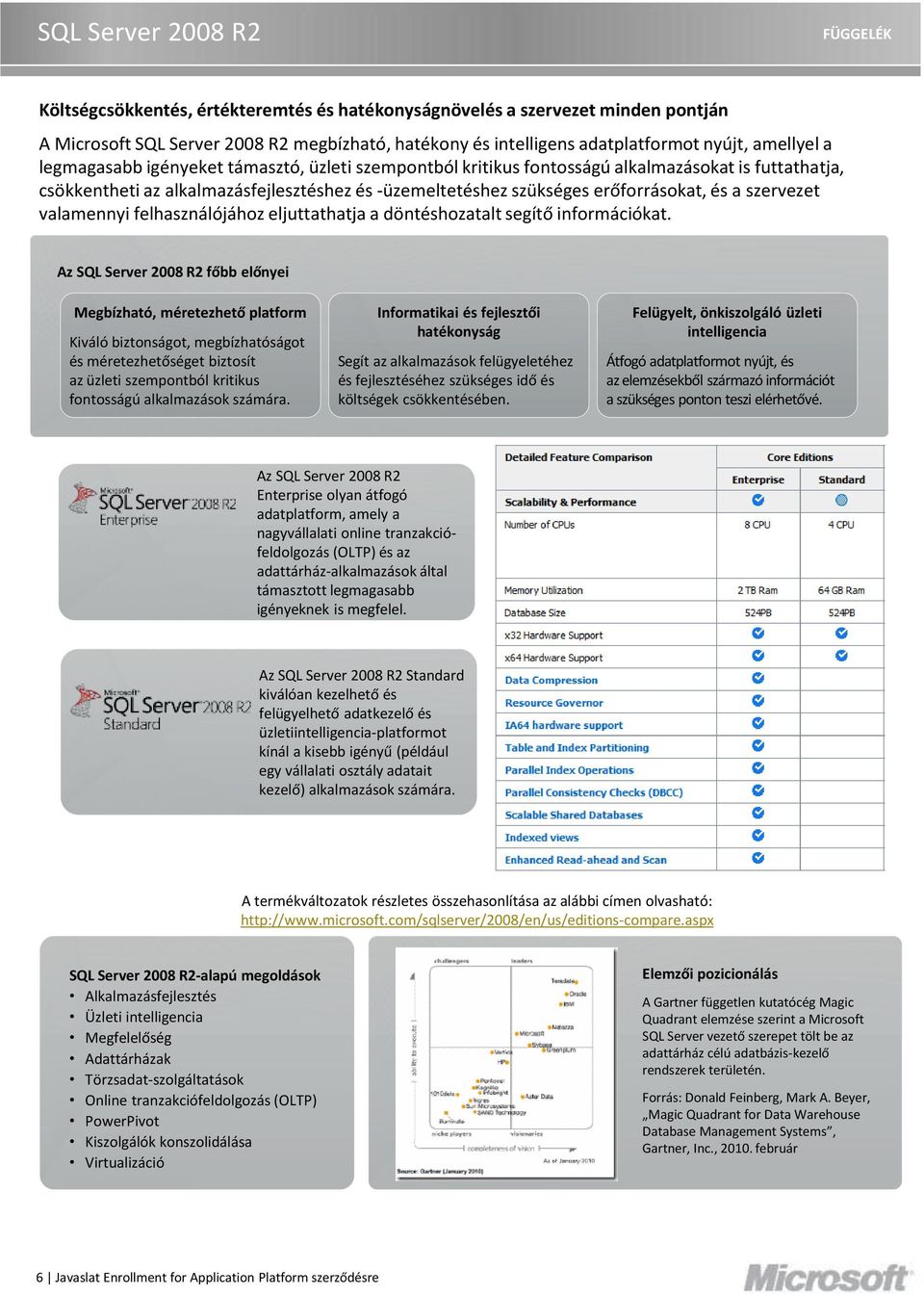 a szervezet valamennyi felhasználójához eljuttathatja a döntéshozatalt segítő információkat.