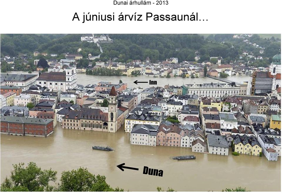 Passaunál