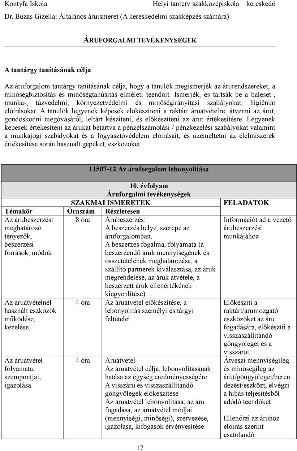 Ismerjék, és tartsák be a baleset-, munka-, tűzvédelmi, környezetvédelmi és minőségirányítási szabályokat, higiéniai előírásokat.