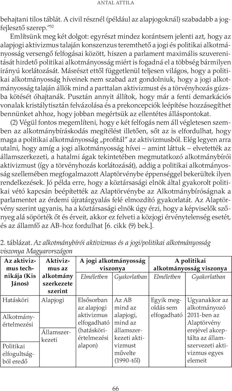 parlament maximális szuverenitását hirdető politikai alkotmányosság miért is fogadná el a többség bármilyen irányú korlátozását.