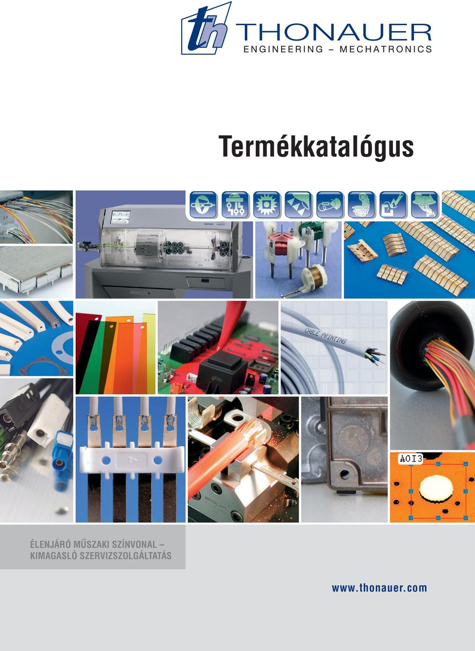 SZERVIZSZOLGÁLTATÁS TECHNIK,