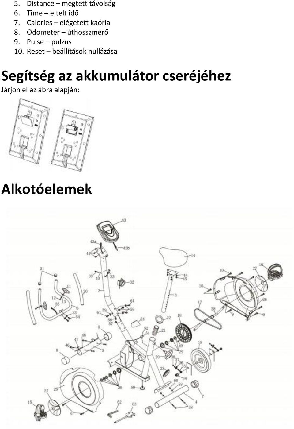 Pulse pulzus 10.