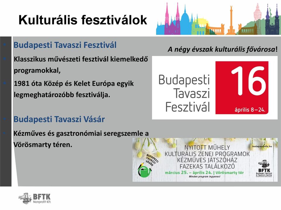 1981 óta Közép és Kelet Európa egyik legmeghatározóbb fesztiválja.