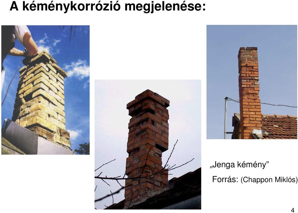 Jenga kémény