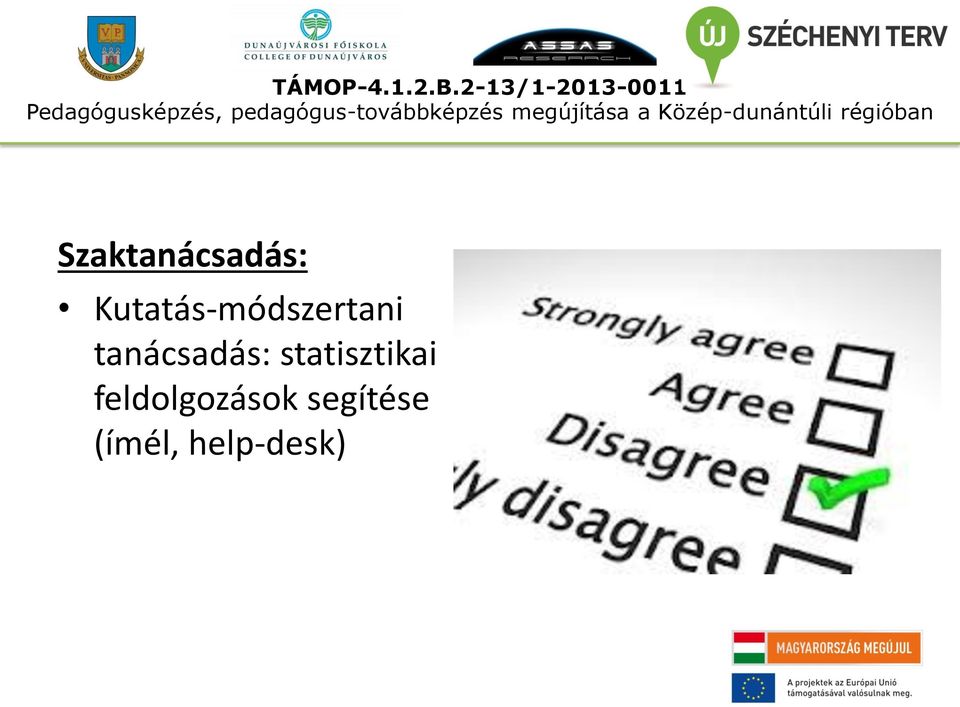 tanácsadás: statisztikai