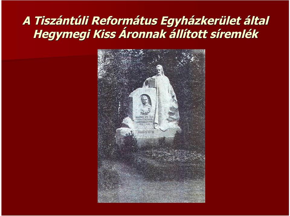 zkerület által Hegymegi