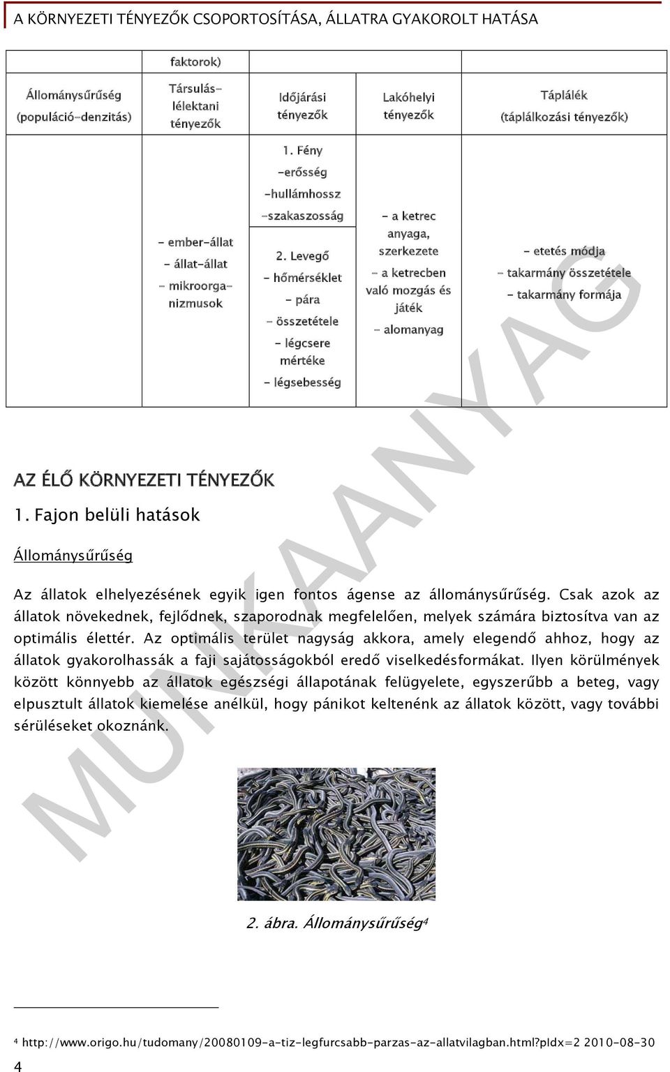 Levegő - hőmérséklet - pára - összetétele - légcsere mértéke - légsebesség - a ketrec anyaga, szerkezete - a ketrecben való mozgás és játék - alomanyag - etetés módja - takarmány összetétele -