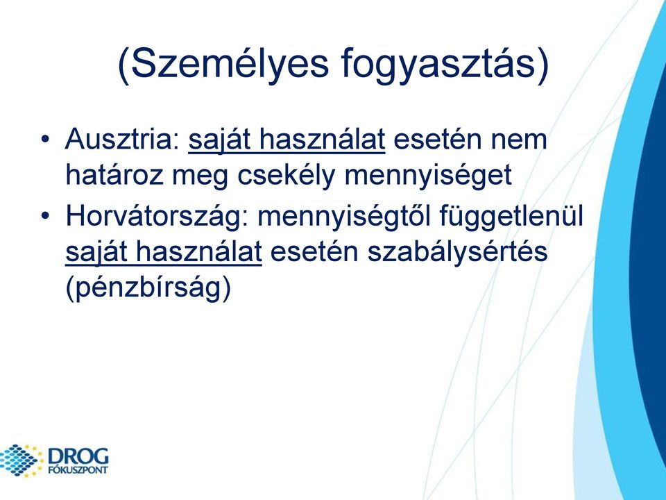 mennyiséget Horvátország: mennyiségtől