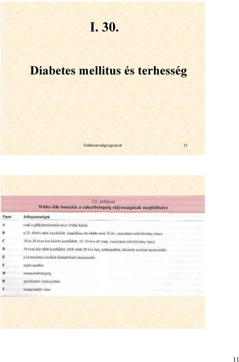 mellitus és