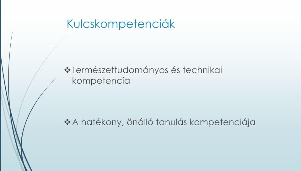 technikai kompetencia A