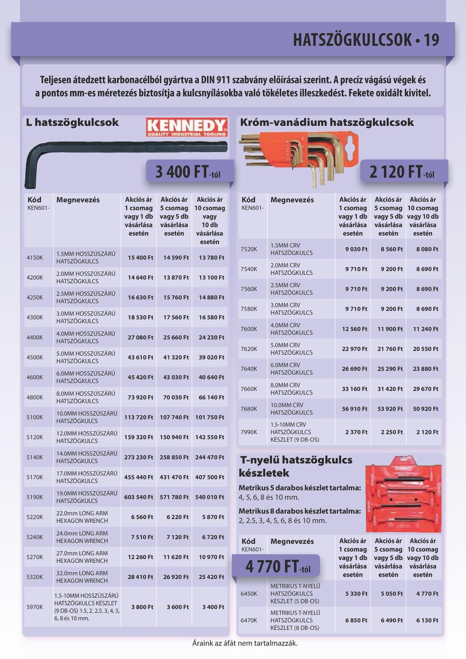 0MM HOSSZÚSZÁRÚ 1 csomag vagy 1 db 5 csomag vagy 5 db 10 csomag vagy 10 db 15 400 Ft 14 590 Ft 13 780 Ft 14 640 Ft 13 870 Ft 13 100 Ft 16 630 Ft 15 760 Ft 14 880 Ft 18 530 Ft 17 560 Ft 16 580 Ft 27