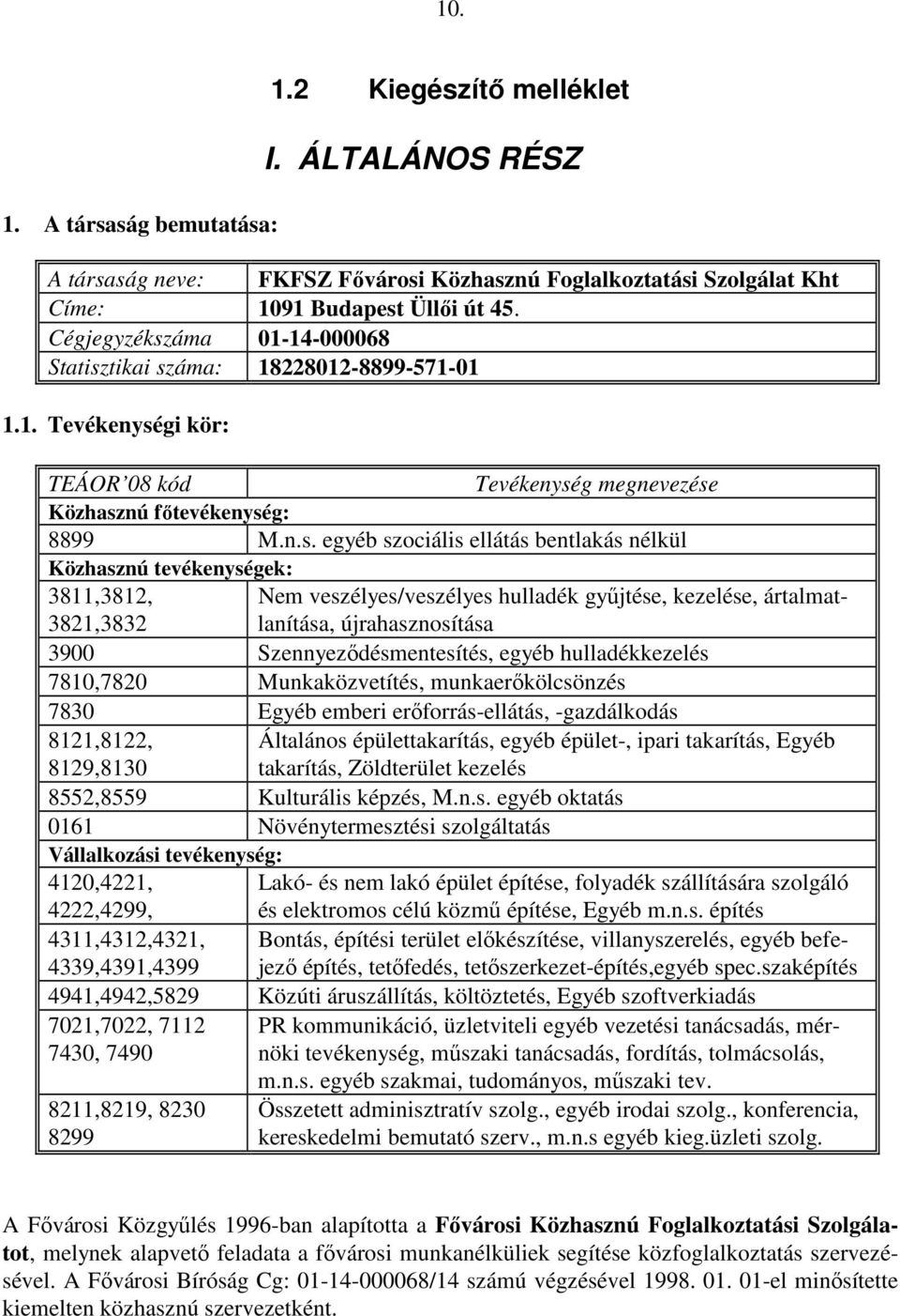 áma 01-14-000068 Statisz