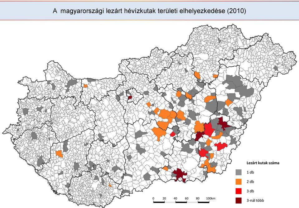 elhelyezkedése (21) Lezárt