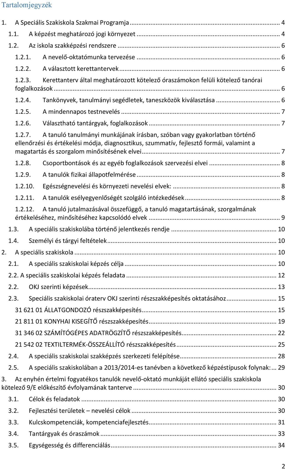 A mindennapos testnevelés... 7 