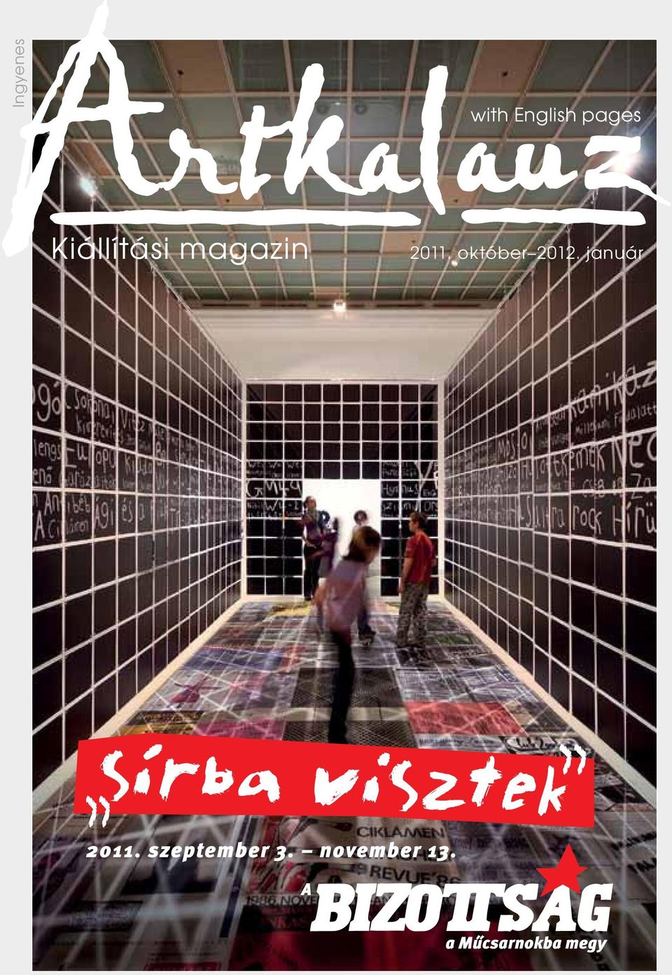 Kiállítási magazin