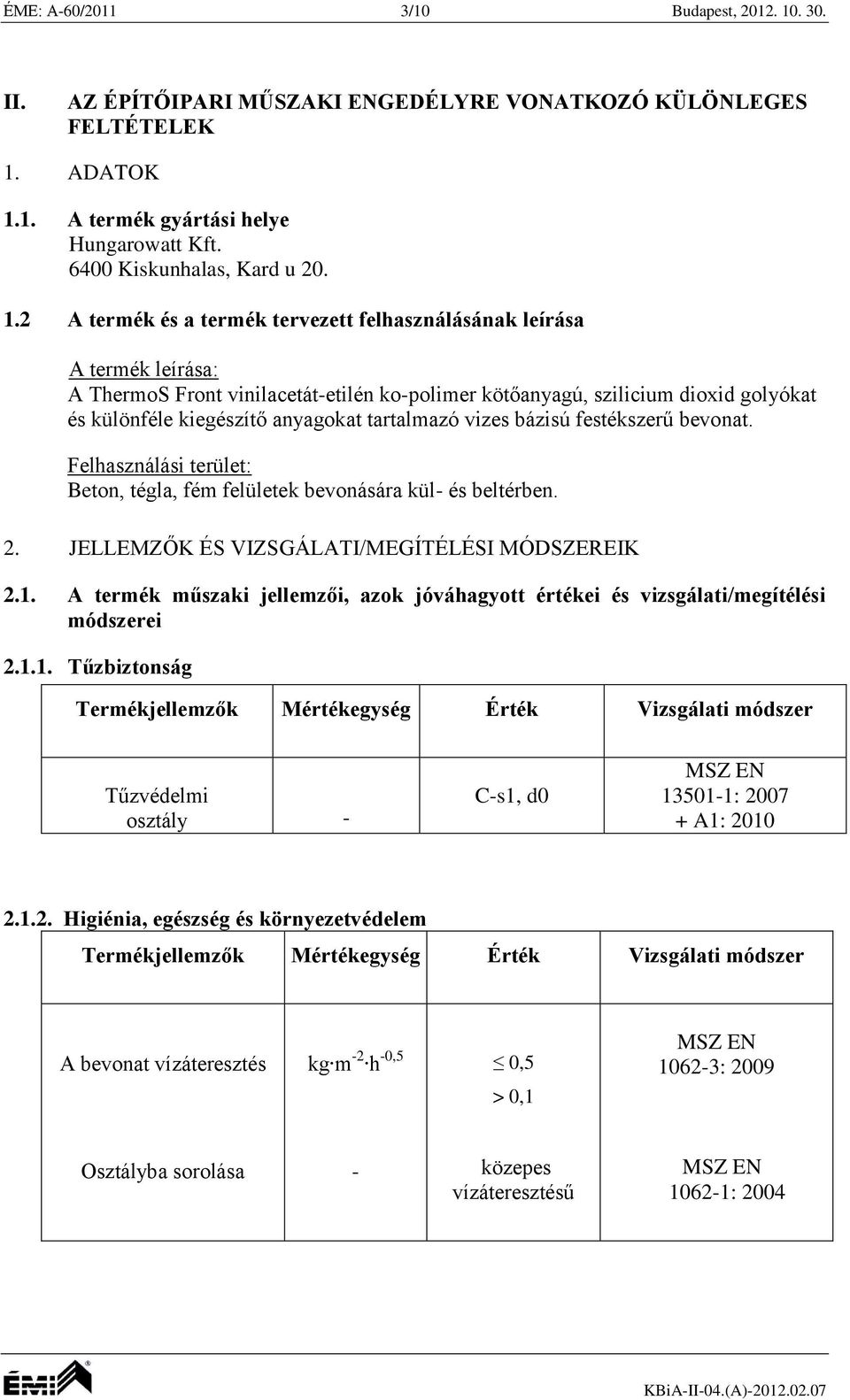 ADATOK 1.