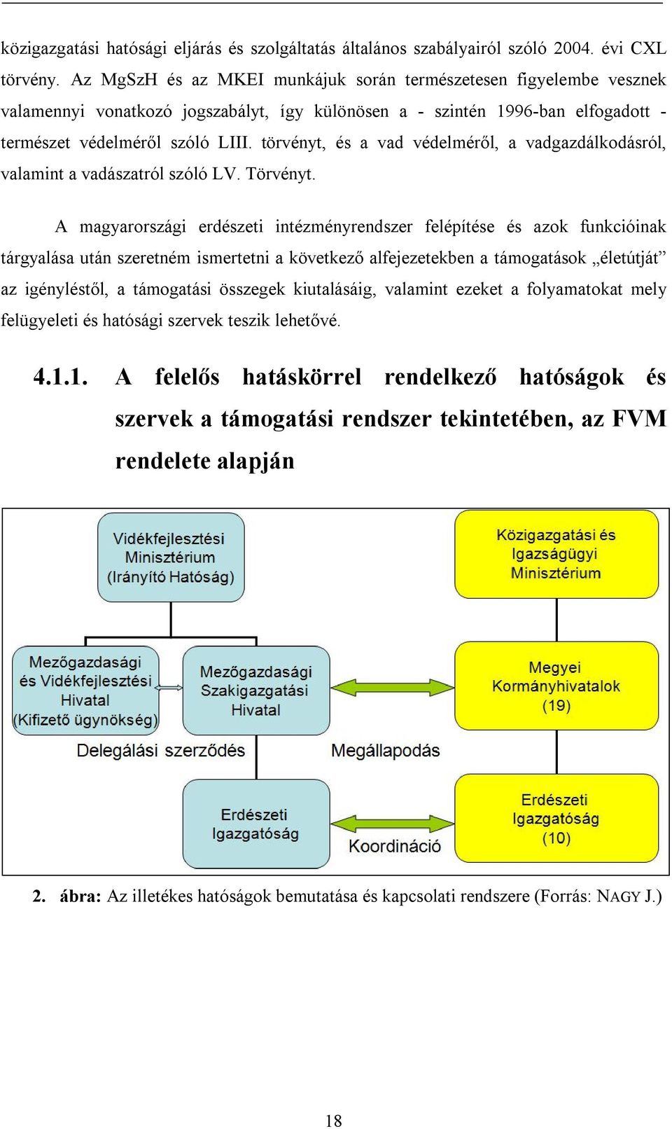 törvényt, és a vad védelméről, a vadgazdálkodásról, valamint a vadászatról szóló LV. Törvényt.