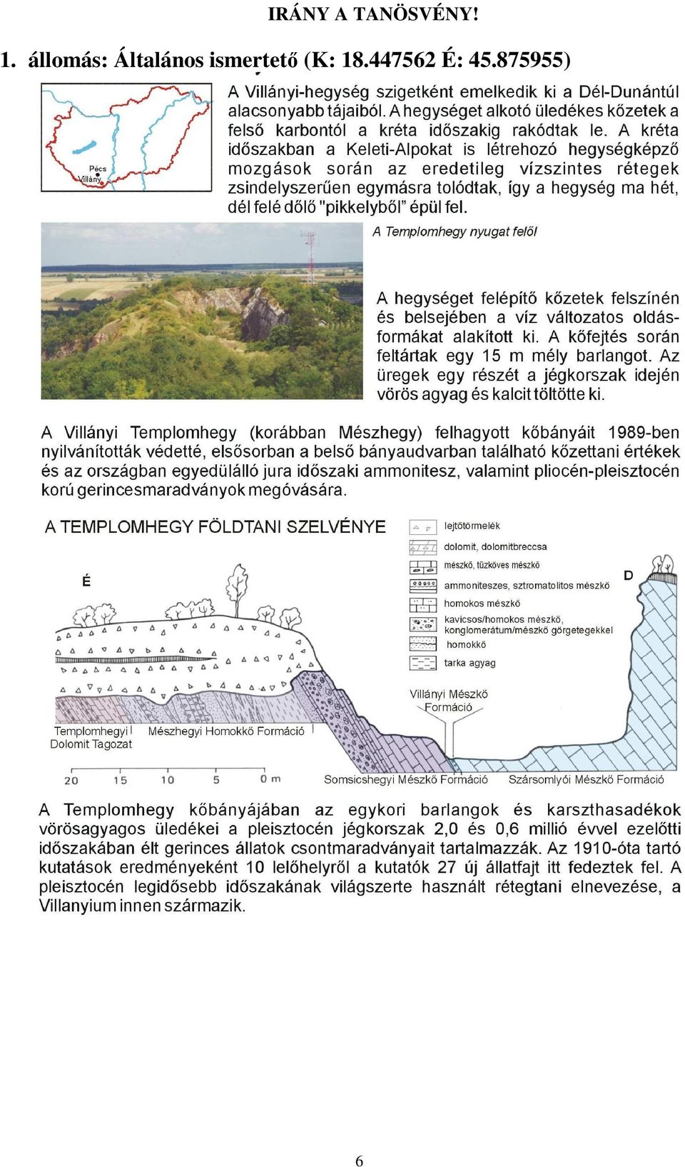 Általános ismertetı