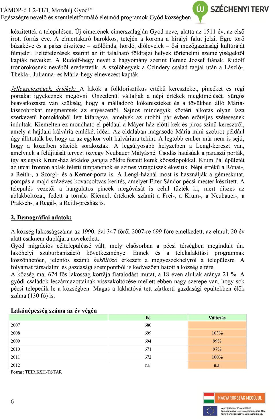 Feltételezések szerint az itt található földrajzi helyek történelmi személyiségektől kapták neveiket.