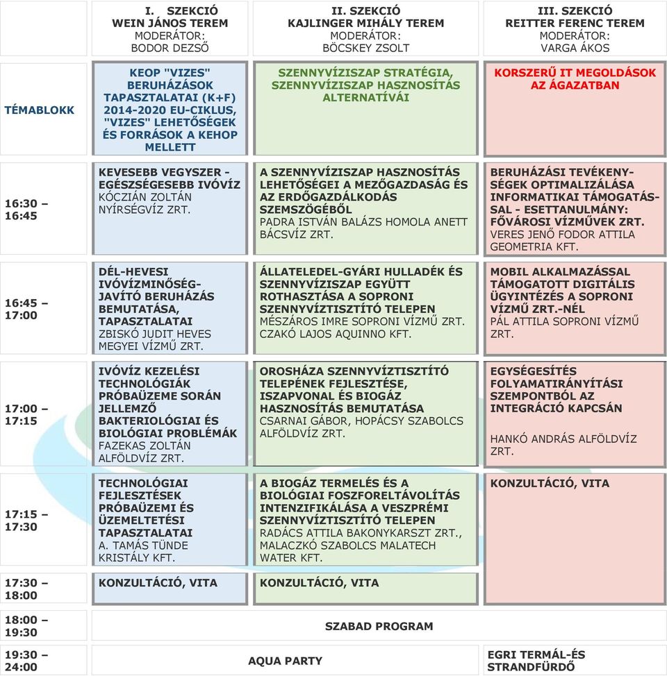 ERDŐGAZDÁLKODÁS SZEMSZÖGÉBŐL PADRA ISTVÁN BALÁZS HOMOLA ANETT BÁCSVÍZ BERUHÁZÁSI TEVÉKENY- SÉGEK OPTIMALIZÁLÁSA INFORMATIKAI TÁMOGATÁS- SAL - ESETTANULMÁNY: FŐVÁROSI VÍZMŰVEK VERES JENŐ FODOR ATTILA