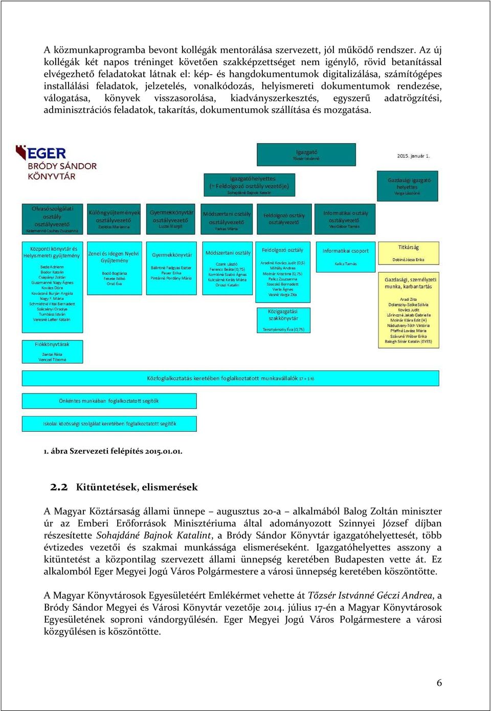 feladatok, jelzetelés, vonalkódozás, helyismereti dokumentumok rendezése, válogatása, könyvek visszasorolása, kiadványszerkesztés, egyszerű adatrögzítési, adminisztrációs feladatok, takarítás,