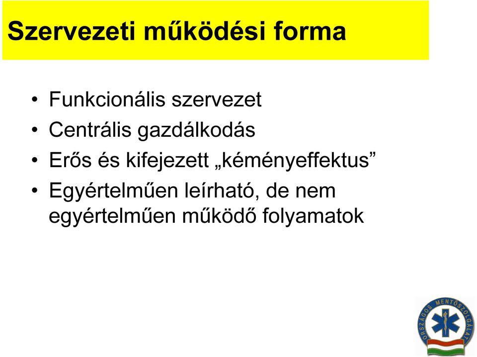 kifejezett kéményeffektus Egyértelműen