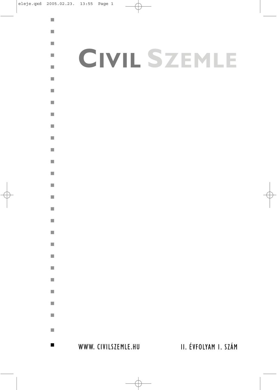 SZEMLE WWW.