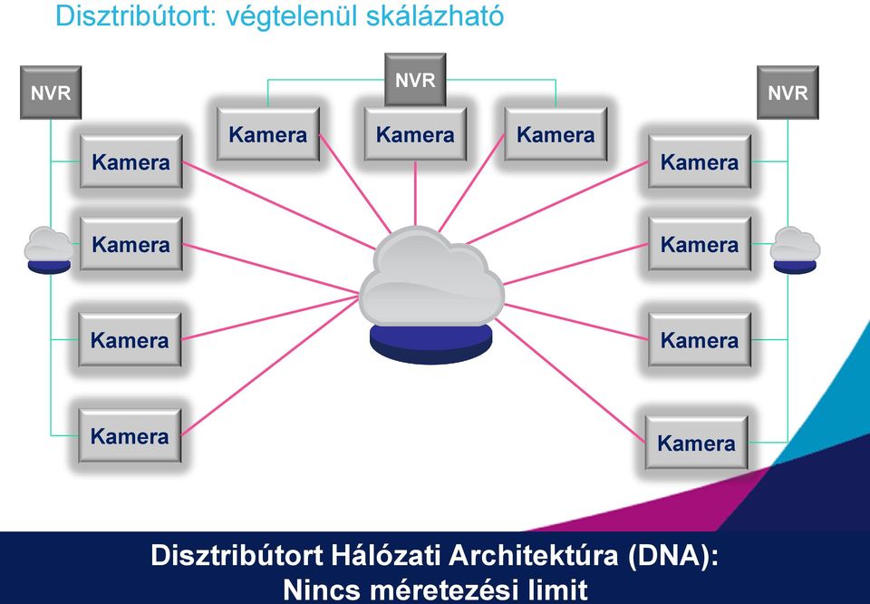 Hálózati Architektúra