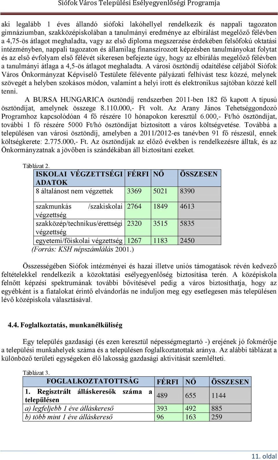 befejezte úgy, hogy az elbírálás megelőző félévben a tanulmányi átlaga a 4,5-ös átlagot meghaladta.