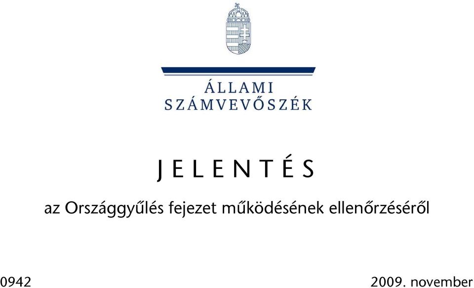 fejezet működésének