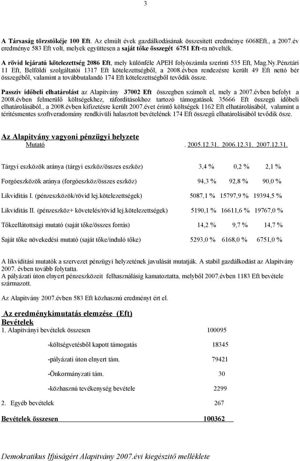 évben rendezésre került 49 Eft nettó bér összegéből, valamint a továbbutalandó 174 Eft kötelezettségből tevődik össze.