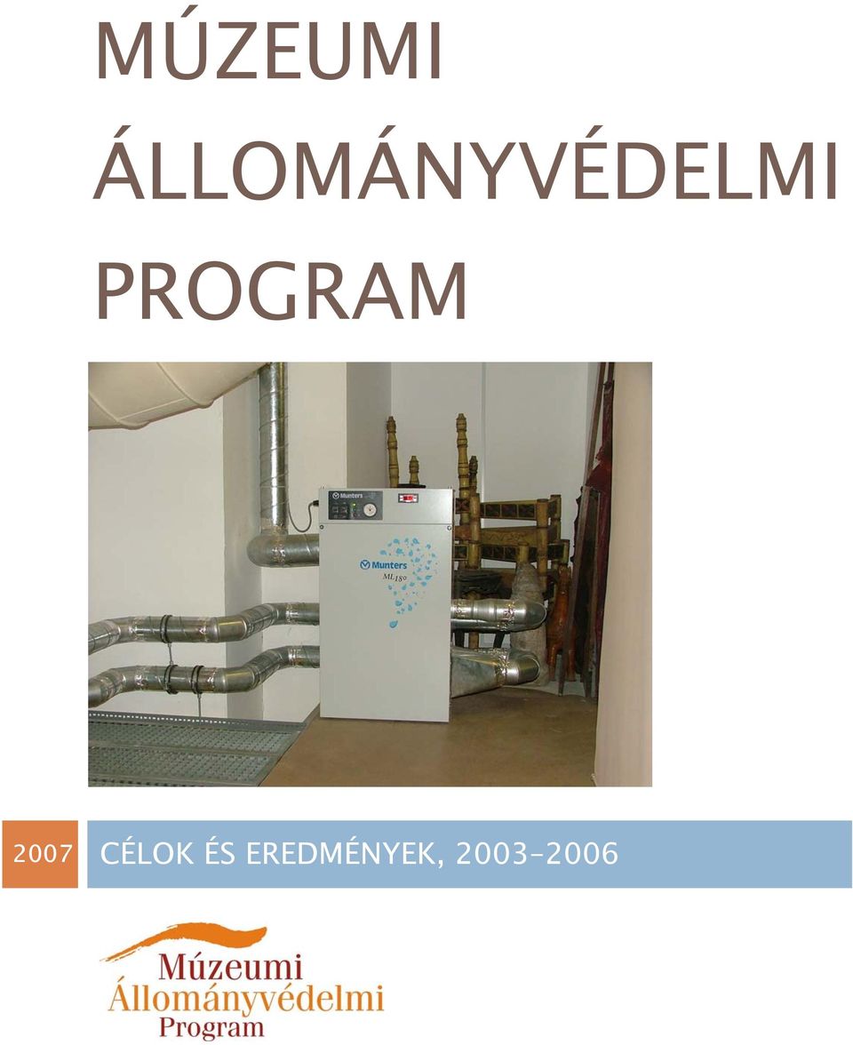 PROGRAM 2007