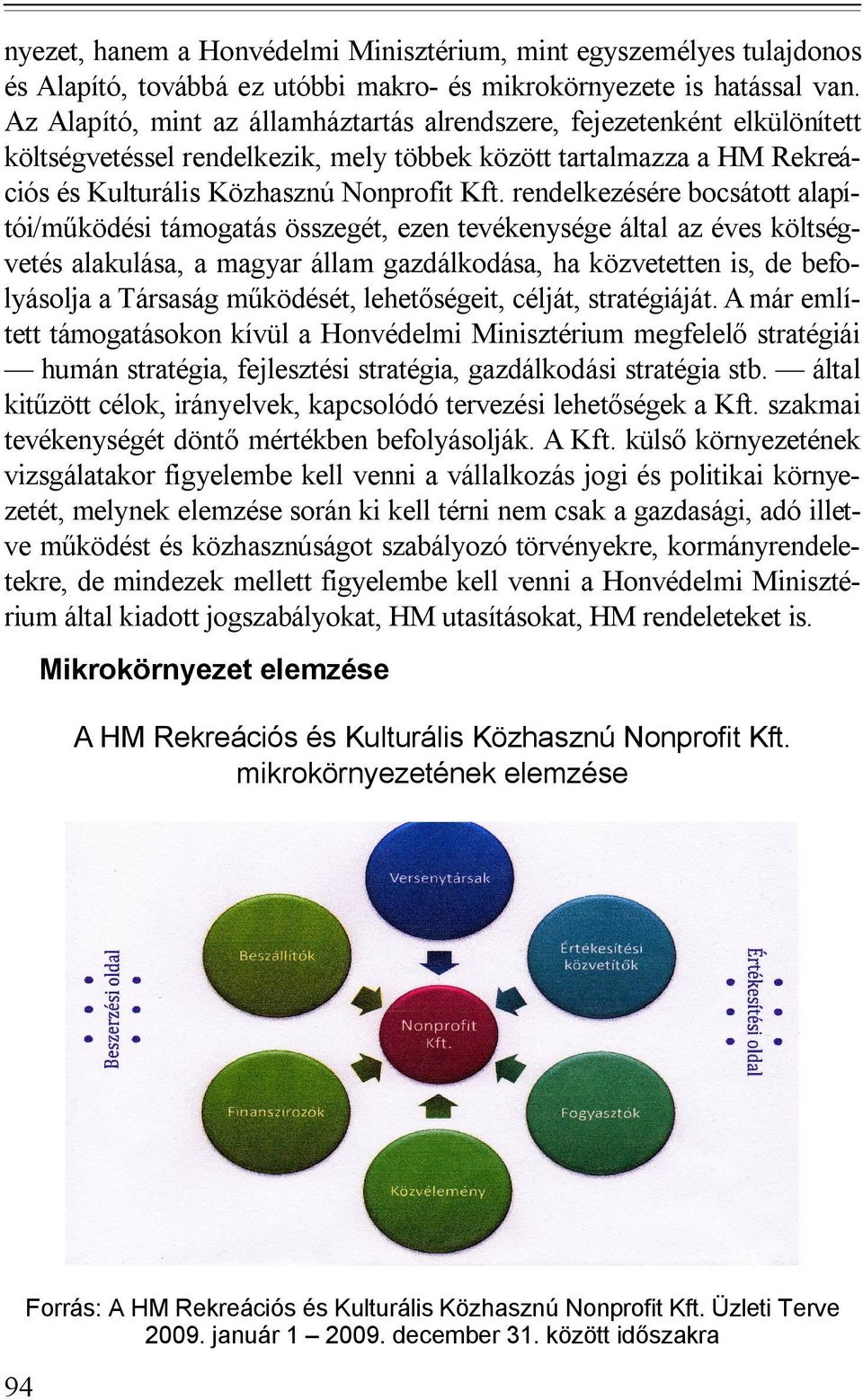 rendelkezésére bocsátott alapítói/működési támogatás összegét, ezen tevékenysége által az éves költségvetés alakulása, a magyar állam gazdálkodása, ha közvetetten is, de befolyásolja a Társaság