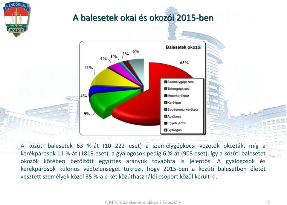 együttes arányuk továbbra is jelentős.