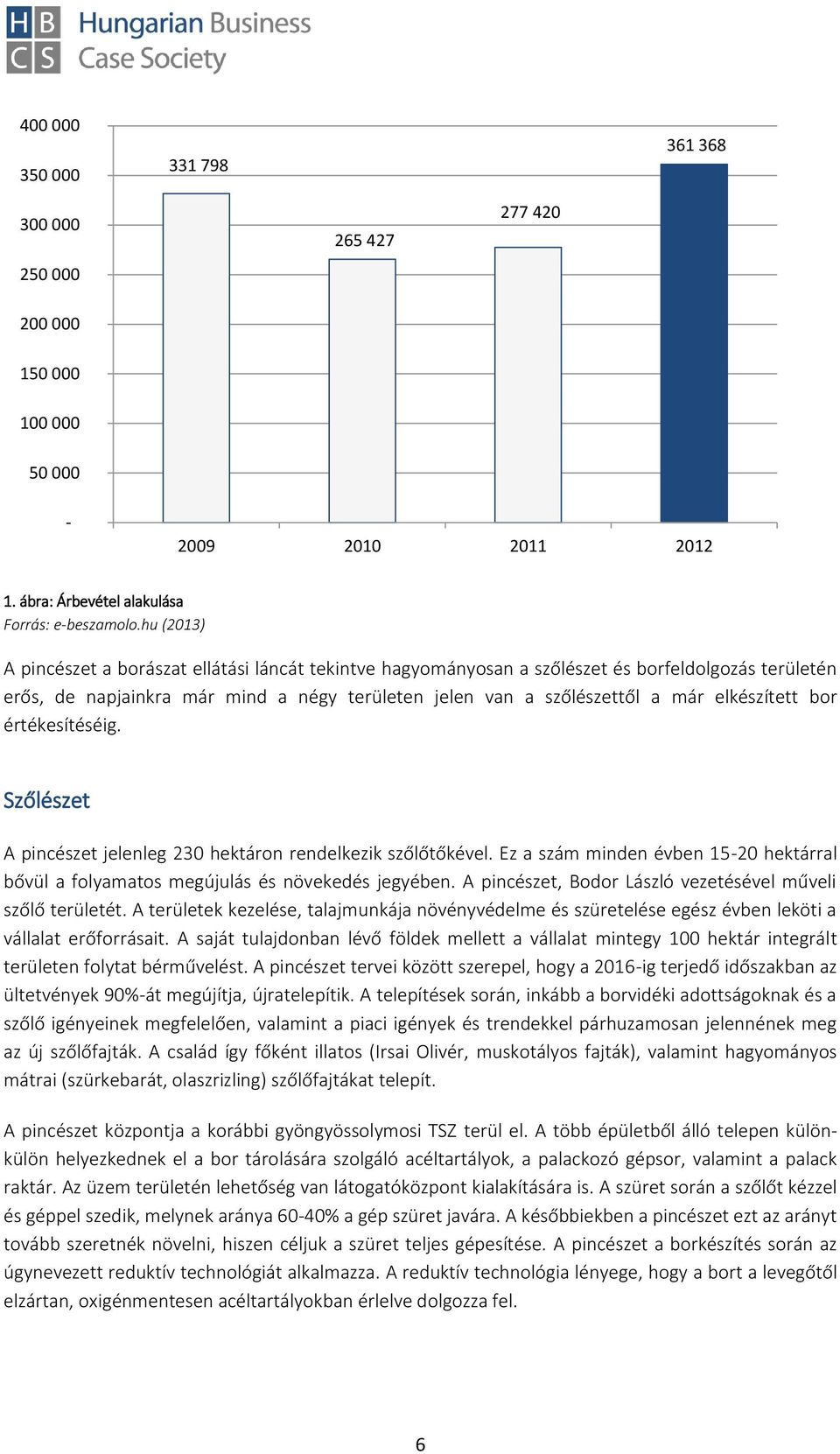 elkészített bor értékesítéséig. Szőlészet A pincészet jelenleg 230 hektáron rendelkezik szőlőtőkével. Ez a szám minden évben 15-20 hektárral bővül a folyamatos megújulás és növekedés jegyében.