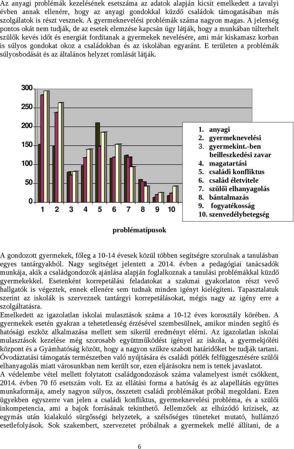 A jelenség pnts kát nem tudják, de az esetek elemzése kapcsán úgy látják, hgy a munkában túlterhelt szülők kevés időt és energiát frdítanak a gyermekek nevelésére, ami már kiskamasz krban is súlys