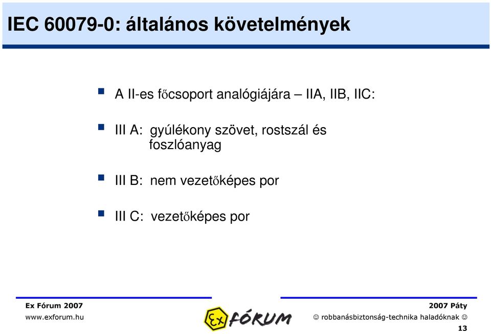 gyúlékony szövet, rostszál és foszlóanyag