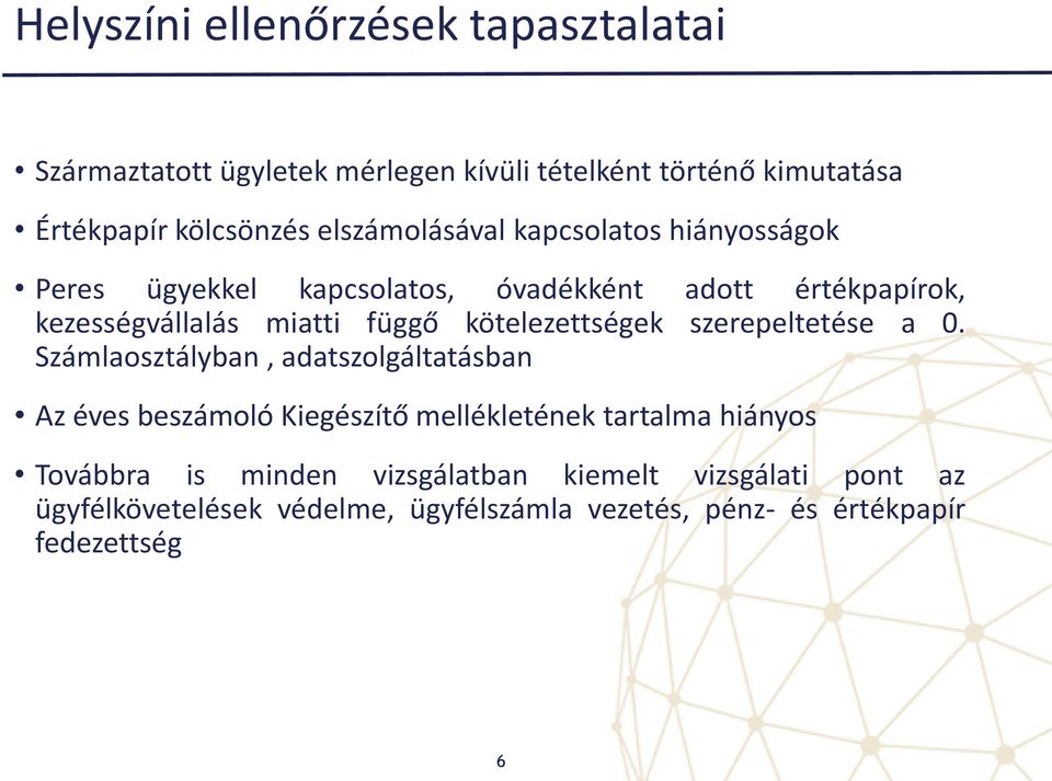 kötelezettségek szerepeltetése a 0.