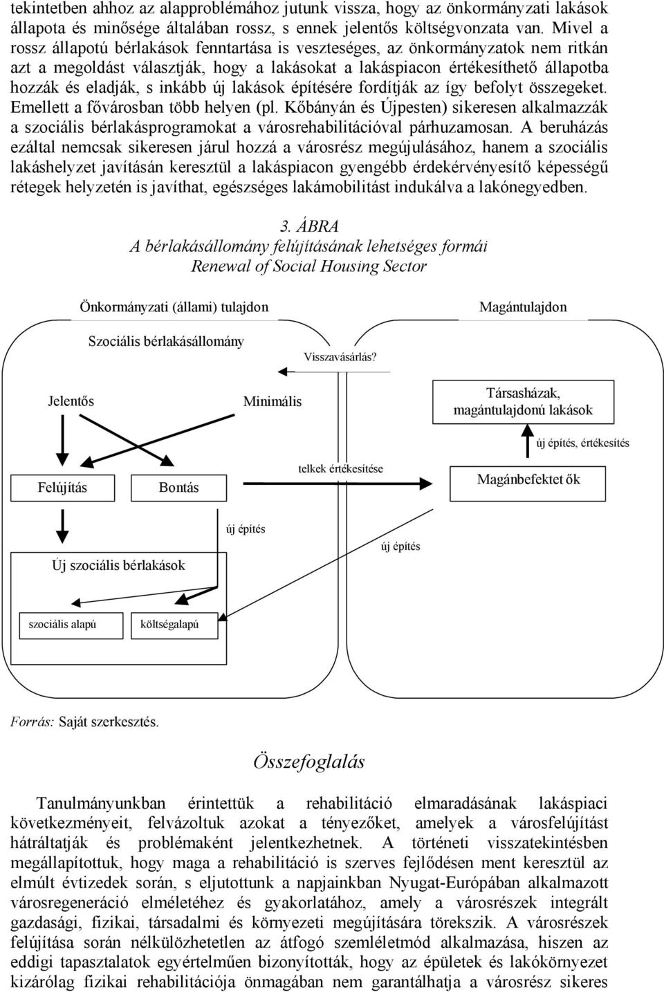 inkább új lakások építésére fordítják az így befolyt összegeket. Emellett a fővárosban több helyen (pl.