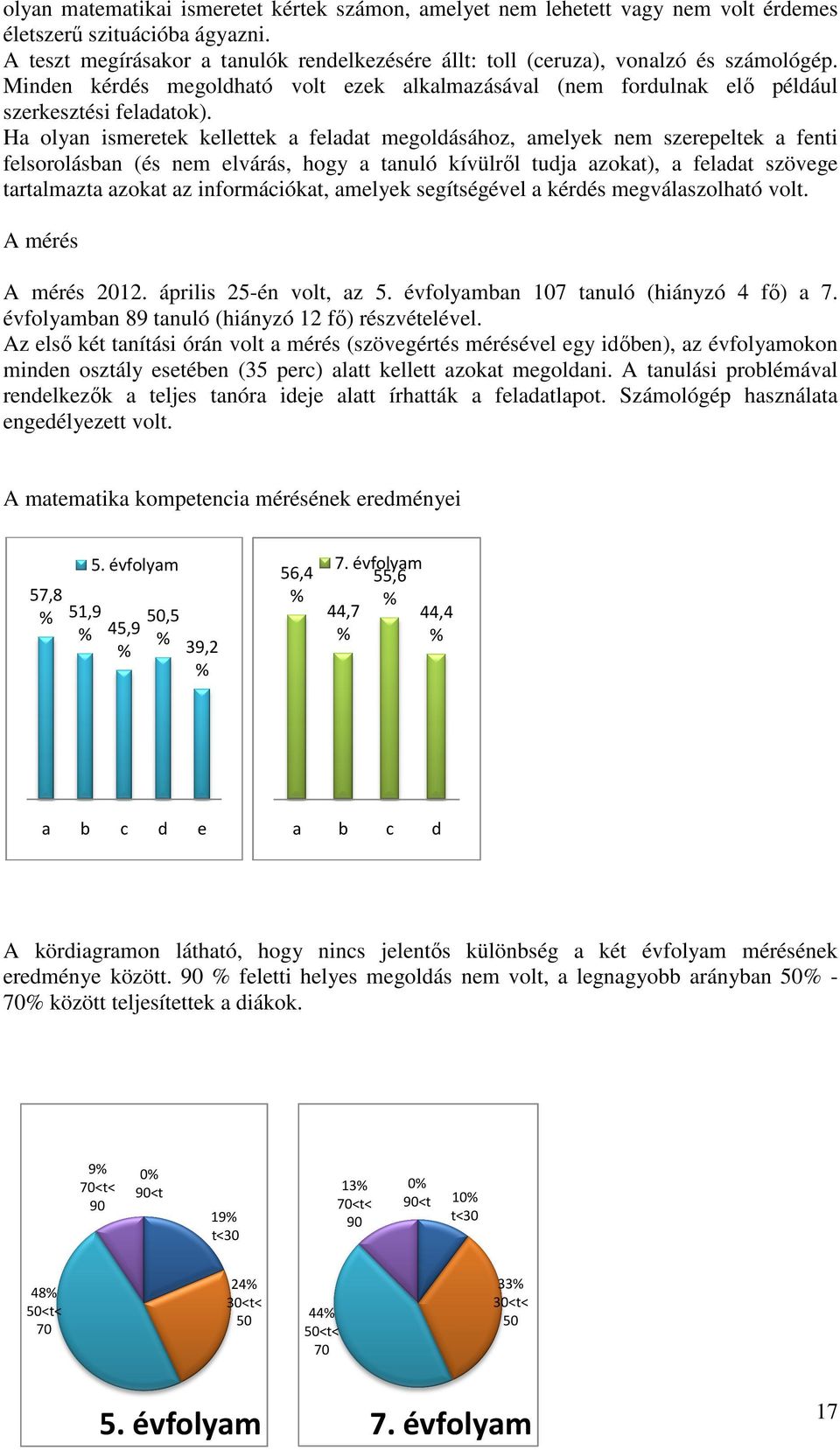 Ha olyan yan ismeretek kellettek a feladat megoldásához, oldásához, amelyek nem szerepeltek szerepelt a fenti felsorolásban (és nem elvárás, hogy a tanuló kívülrıl kívülr tudja azokat), t), a feladat