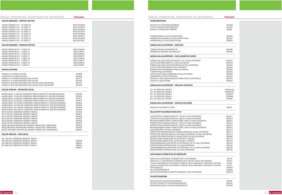 ZNCF2SCTR ZNCF2SCTT ZNCF1SC300TR ZNCF1SC300TT ZNCF2SC300TR ZNCF2SC300TT soar cipin Ariston kazánhoz ELIOS 25 szoár vezérőegység Digitáis termosztát hőmérő Hidrobokkok 255ös szivattyúva Hidrobokk