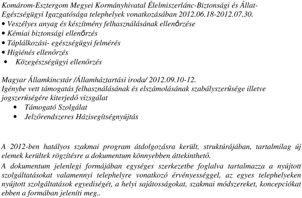 /Államháztartási iroda/ 2012.09.10-12.