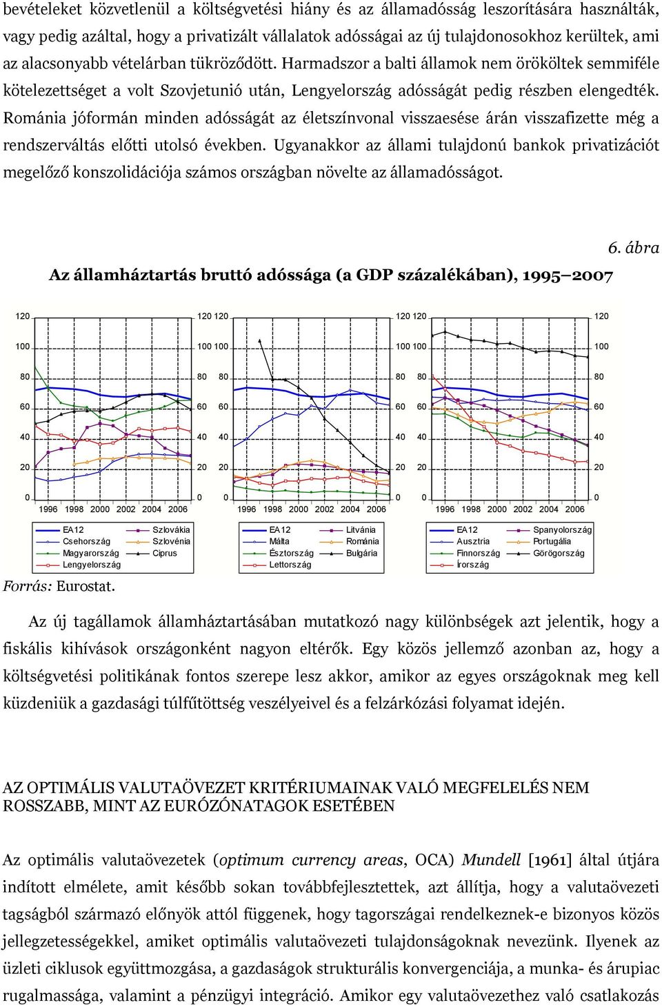 Románia jóformán minden adósságát az életszínvonal visszaesése árán visszafizette még a rendszerváltás előtti utolsó években.