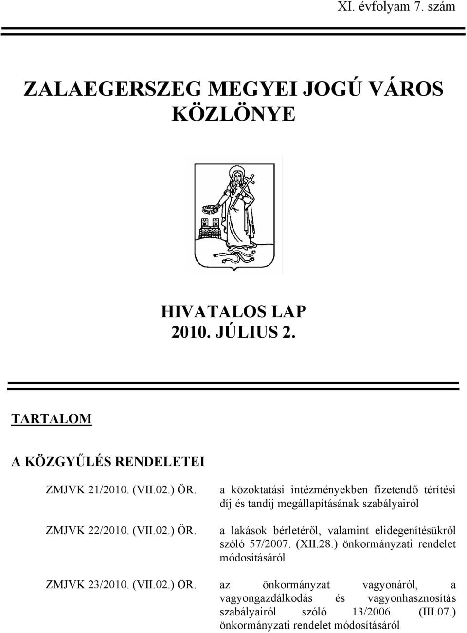 ZMJVK 22/2010.