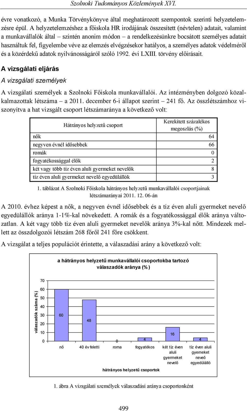 figyelembe véve az elemzés elvégzésekor hatályos, a személyes adatok védelméről és a közérdekű adatok nyilvánosságáról szóló 1992. évi LXIII. törvény előírásait.